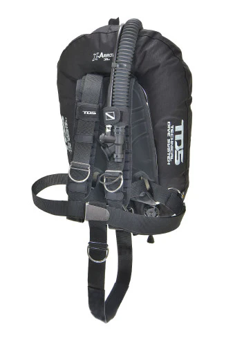 TDS Jacket Arrow 14l - Edelstahl