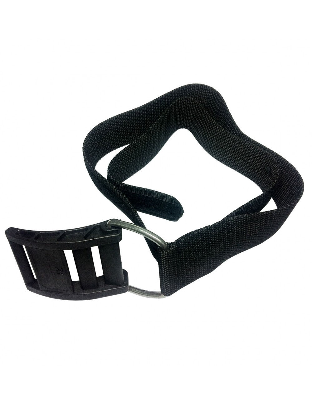 TDS Flaschengurt - Kunststoff von TDS Technical Dive System als Produktbild bei my-tauchshop.de
