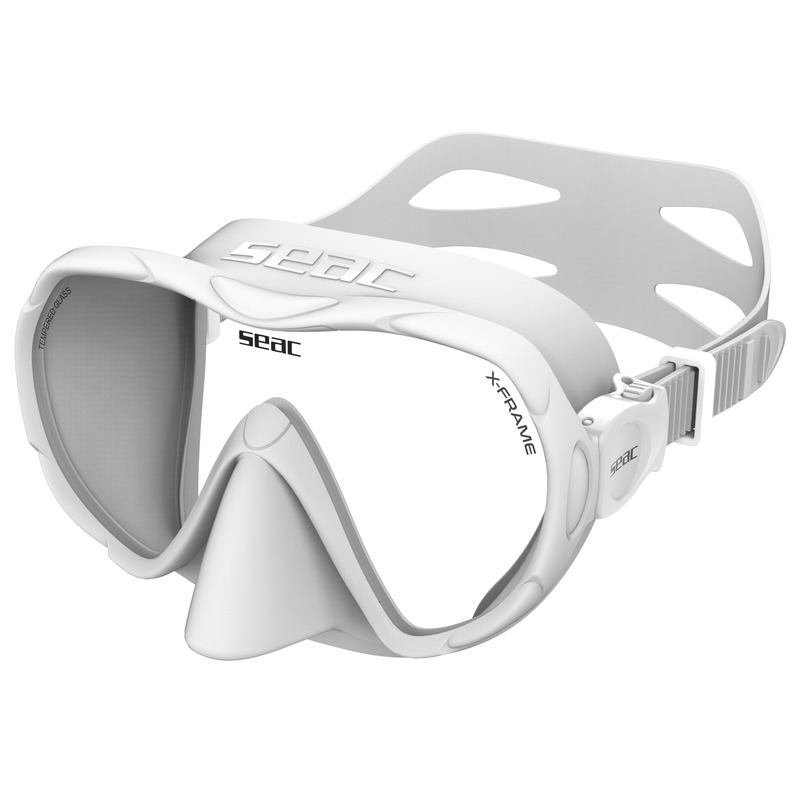 Seac X-Frame Tauchmaske von Seac, Ansicht 15