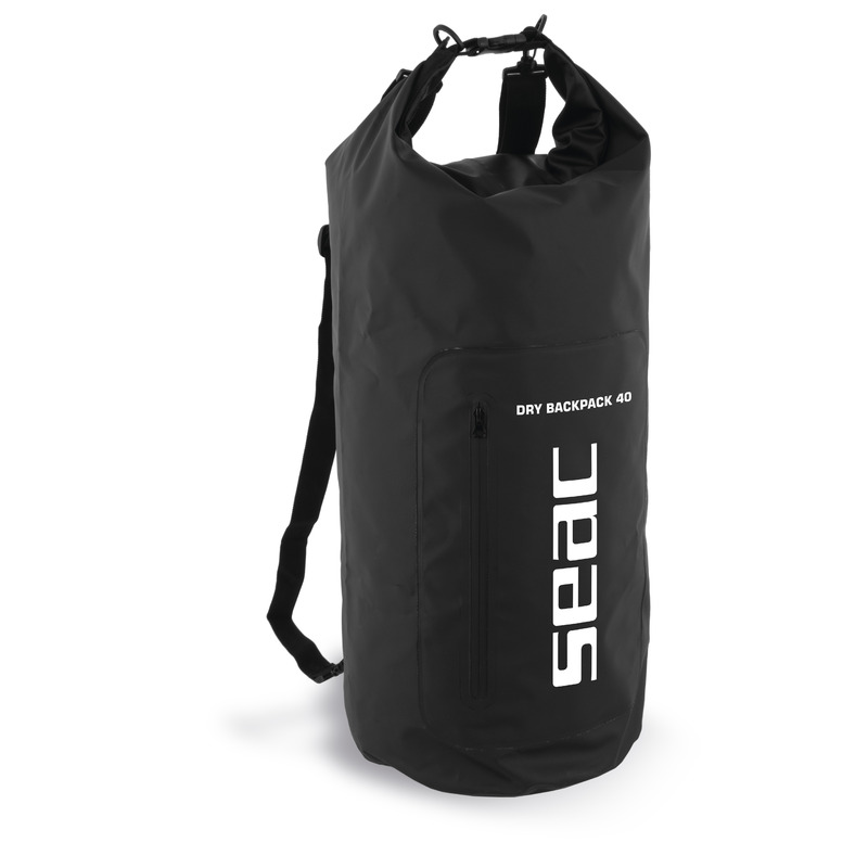 Seac Mate Dry Bag Schwarz 40 Liter als Produktansicht