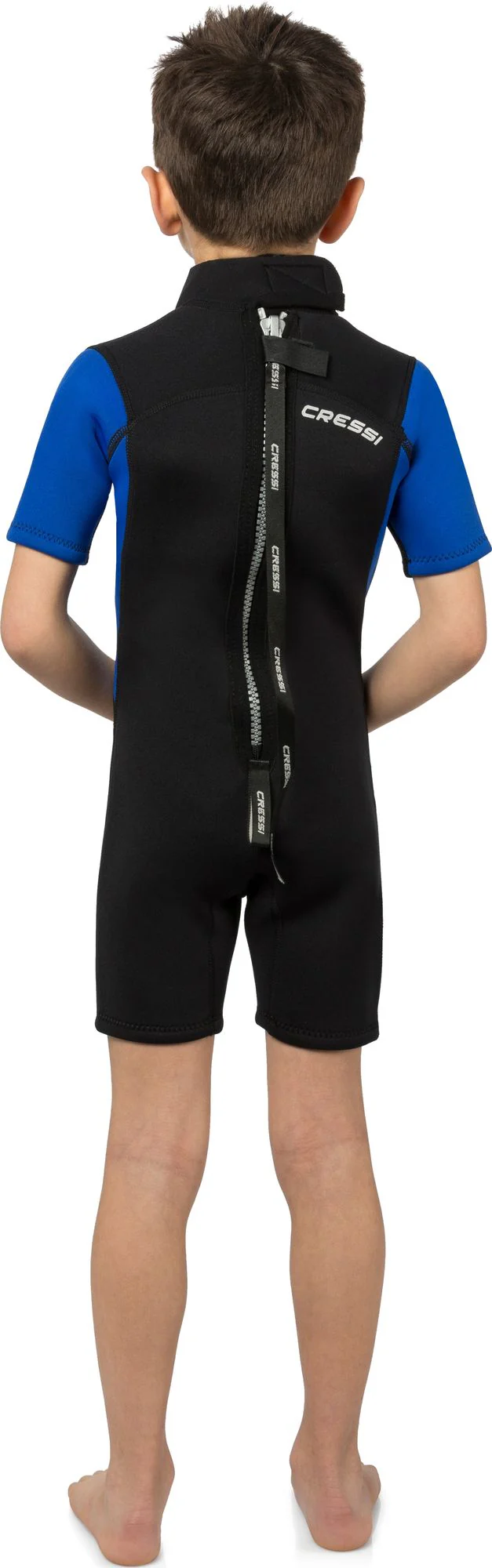 Kinder Shorty Cressi Med-x Neoprenanzug Junior Mädchen Jungen Schwimmen