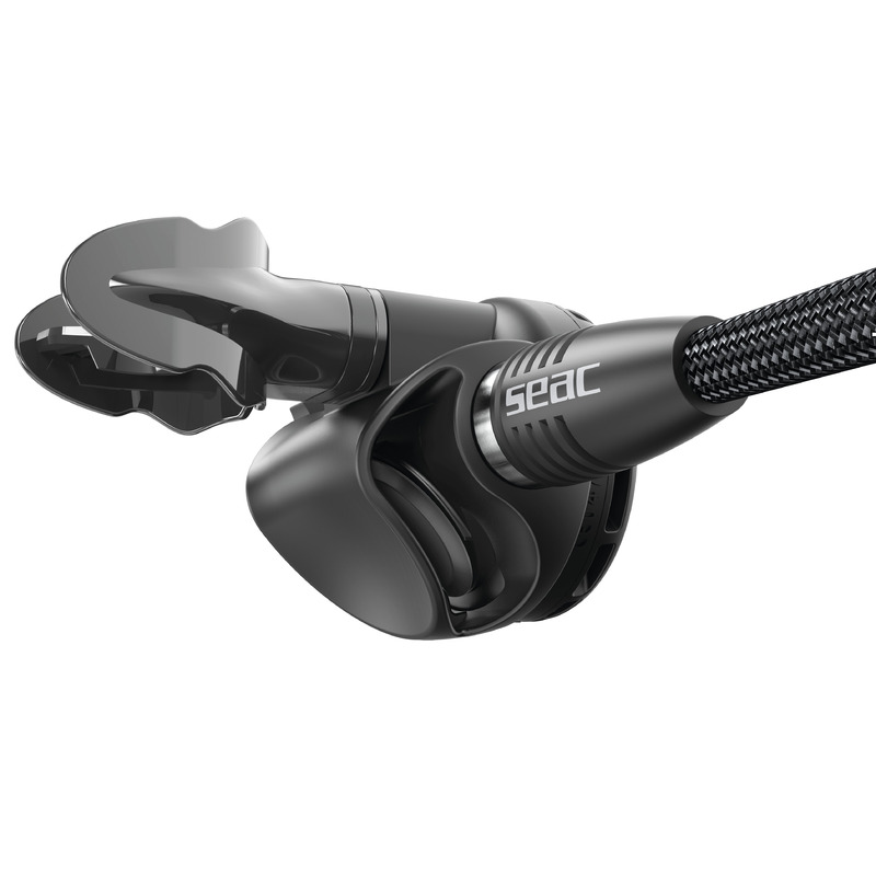 Seac IT500 ICE Atemregler-Set – 230-bar INT