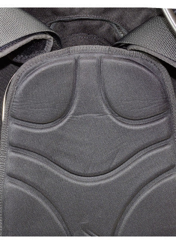 TDS Wing Ala Arrow - Edelstahl 14l von TDS Technical Dive System, Detailansicht 9 für die Produktgalerie bei my-tauchshop.de