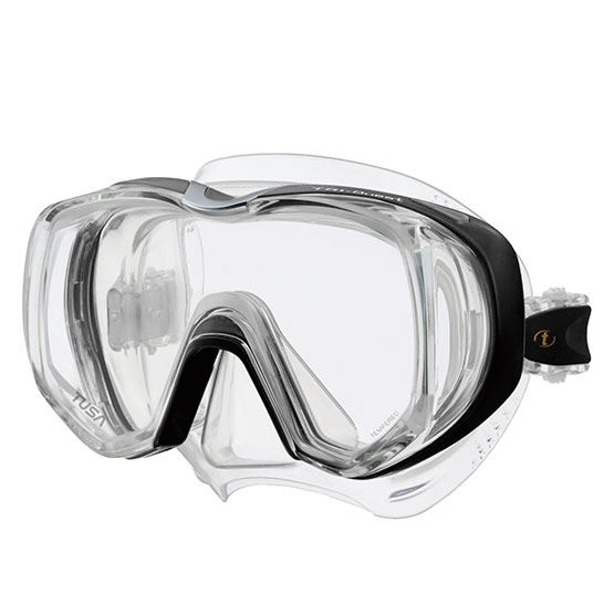 Tauchermaske Schnorchelbrille TUSA Freedom Tri-Quest M3001