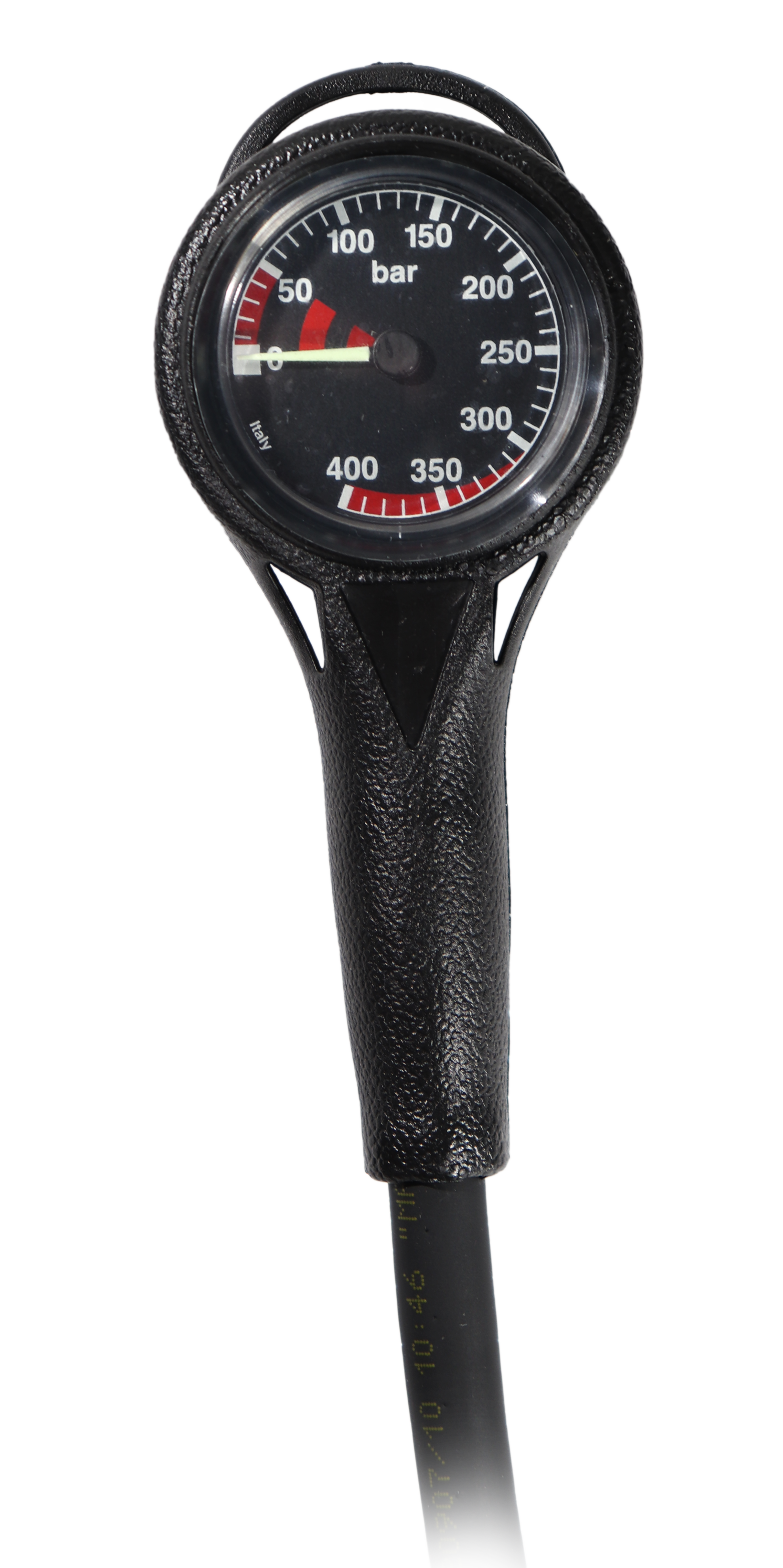 Manometer Slim Line black Oceama Tauchsportvertretungen Manometer Slim Line black Oceama Tauchsportvertretungen