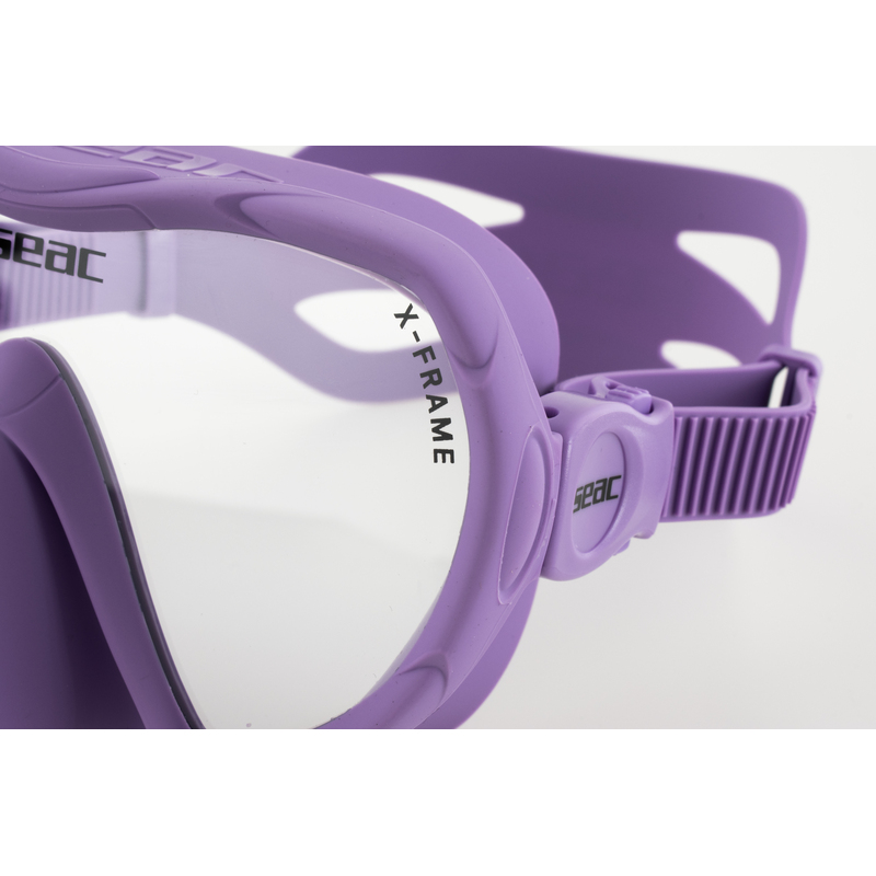 Seac X-Frame Tauchmaske von Seac, Ansicht 43