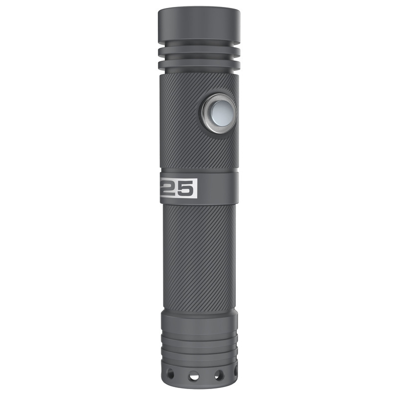 Seac i25 Tauchlampe – 1000 Lumen und kompakter 6° Spot