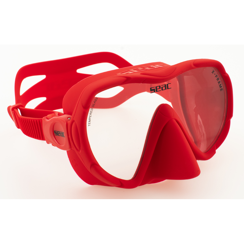 Seac X-Frame Tauchmaske von Seac, Ansicht 52