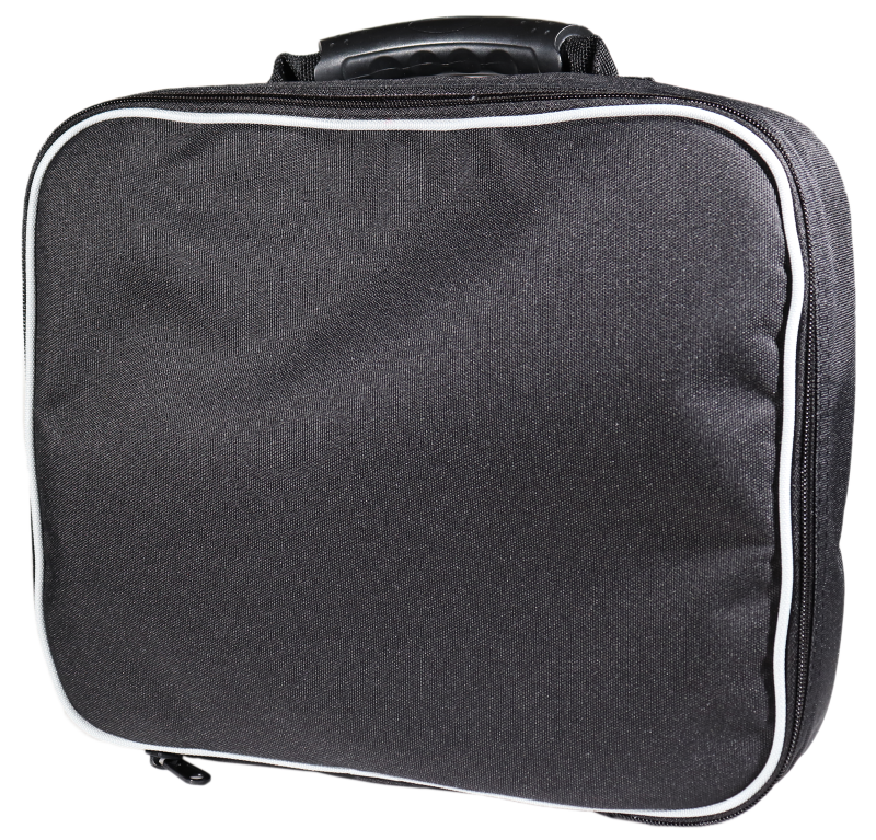 Cressi AC2 / Compact XS Komplettes Set mit Fini, Octopus und Tasche