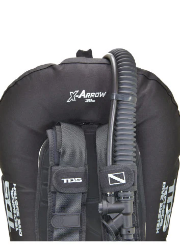 TDS Jacket Arrow 14l - Edelstahl