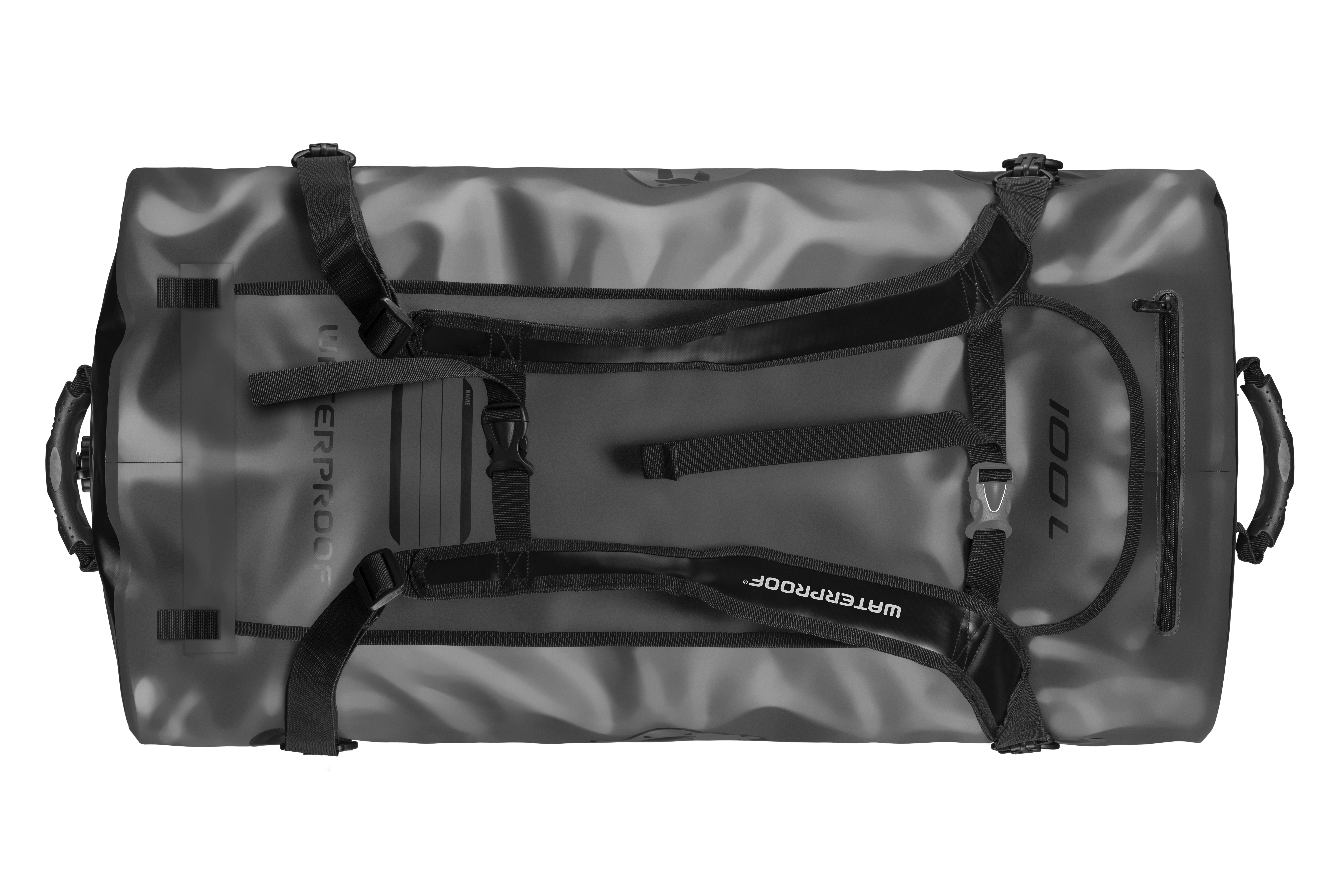 Gurte Waterproof WP Duffel Bag mit Rucksackgurten für den Transport von Tauchausrüstung