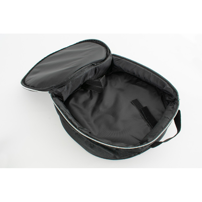 Detailansicht der Seac Mate Reg Tasche für eine vollständige Atemreglerkonfiguration