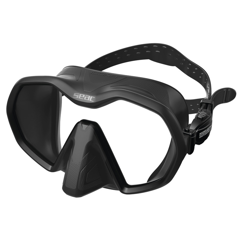 Seac Icona Tauchmaske von Seac, Ansicht 11