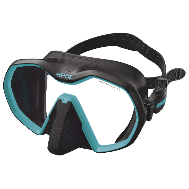 Seac Icona Tauchmaske von Seac, Ansicht 31