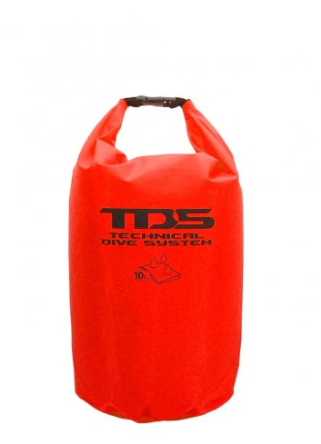 TDS Dry Bag 10l - Blau