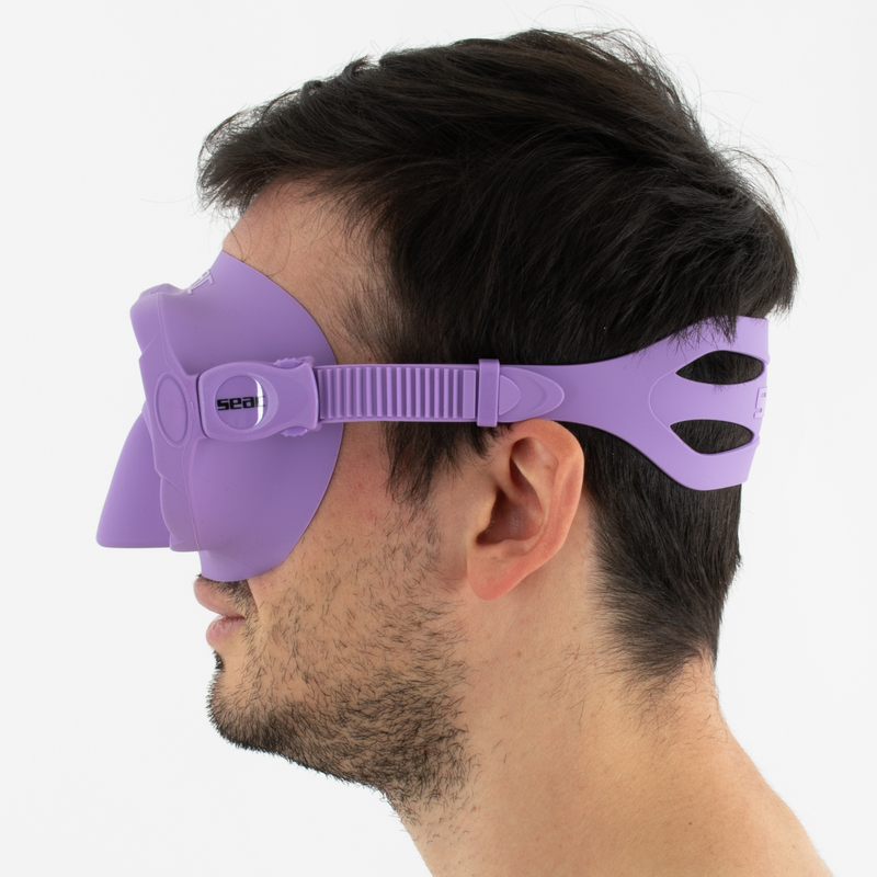 Seac X-Frame Tauchmaske von Seac, Ansicht 48