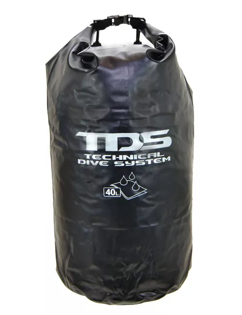 Tauchzubehör: TDS Dry Bag 20 l – Wasserdichter Packsack