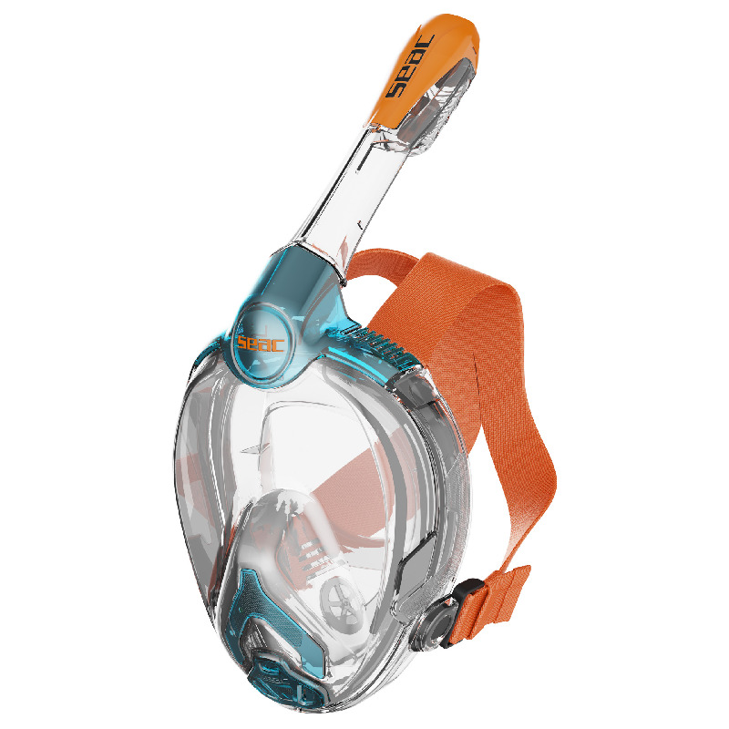 Seac Libera Junior Vollgesichtsmaske von Seac, Ansicht 2