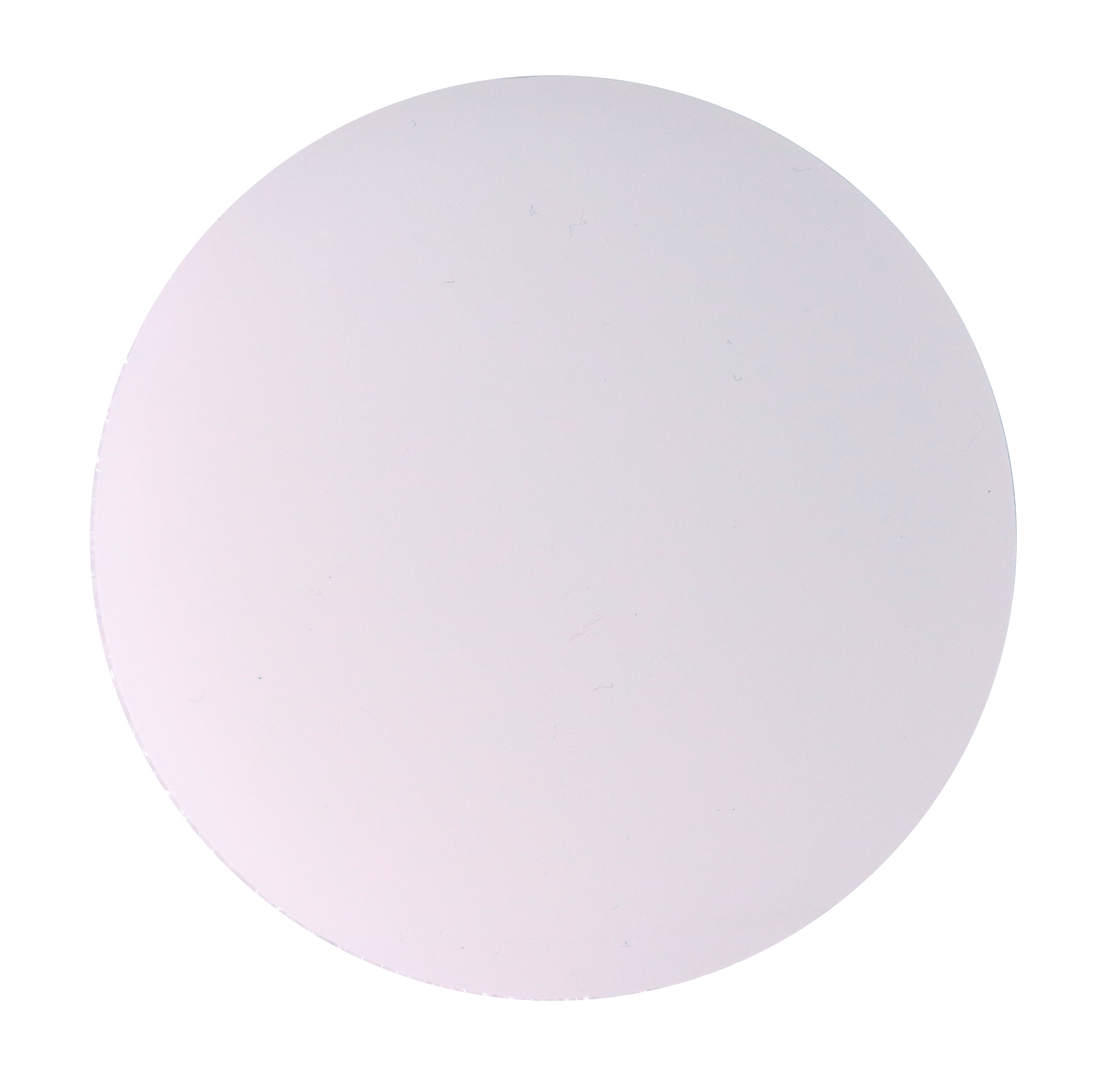 Diffusorscheibe weiß für Spider / Solea - Oceama Tauchlampen