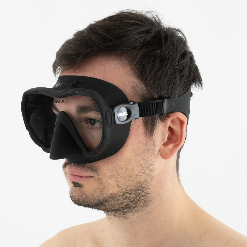 Seac X-Frame Tauchmaske von Seac, Ansicht 7