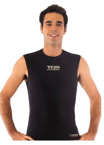 Tauchzubehör: TDS Neoprenshirt Herren 2,5 mm – Eisweste