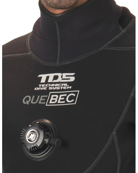 TDS Quebec mit Schuhen - S