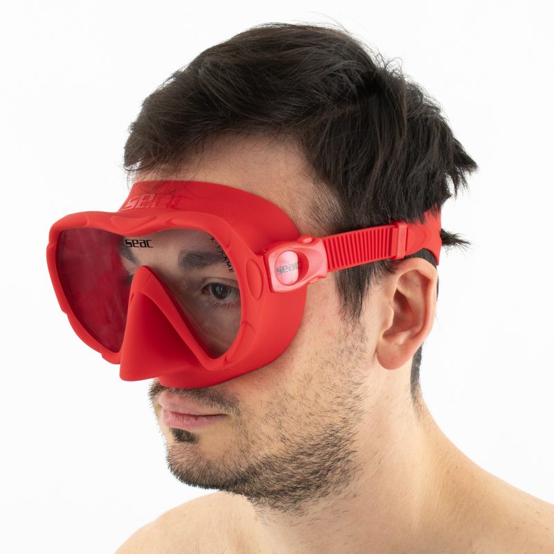 Seac X-Frame Tauchmaske von Seac, Ansicht 57