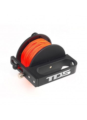TDS Spule Tek 120m von TDS Technical Dive System als Produktbild bei my-tauchshop.de