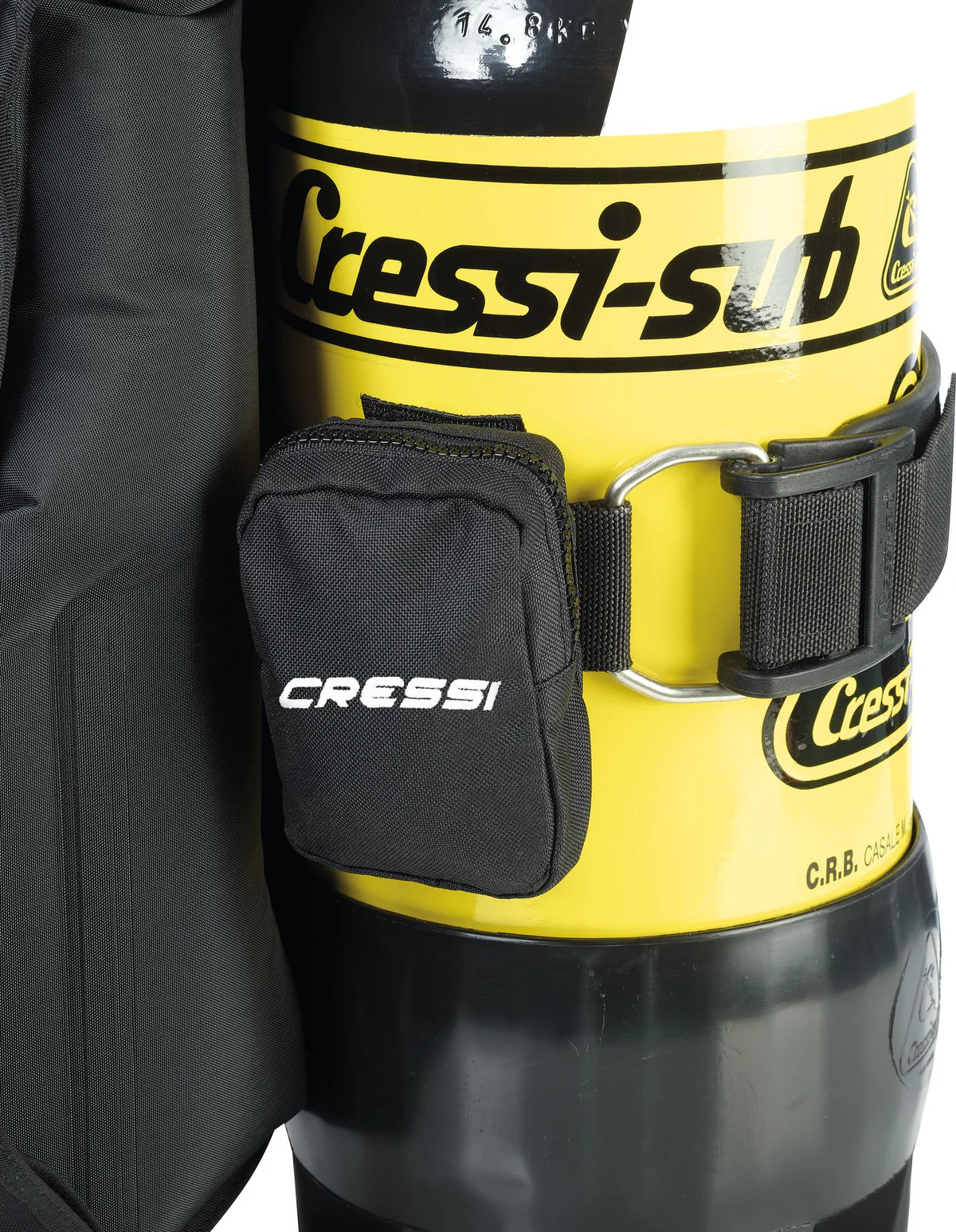 Aquawing Plus - Cressi Reisejacket, Tarierjacket Einheitsgröße (XS bis XL)