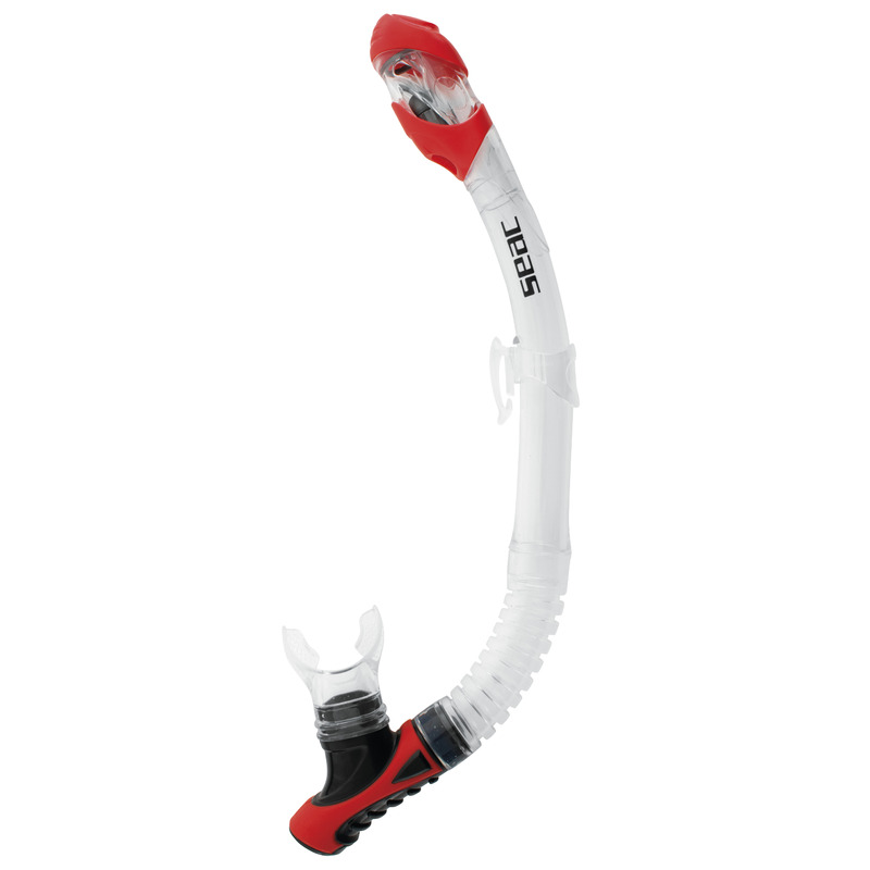 Seac Reverse Dry Schnorchel von Seac, Ansicht 4