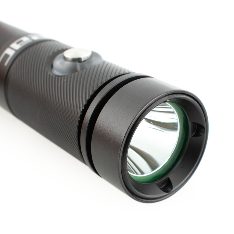 Seac i25 Tauchlampe – 1000 Lumen und kompakter 6° Spot