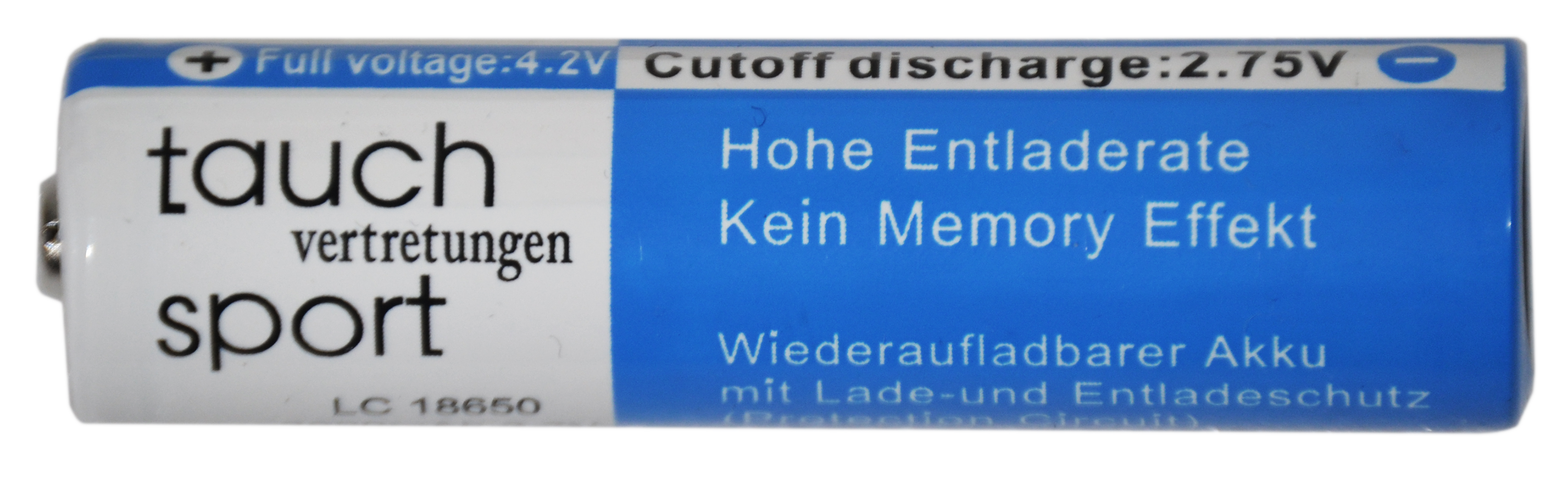 Ersatzakku Whale Oceama Tauchsportvertretungen