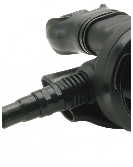 TDS Zweite Stufe Tac Black
