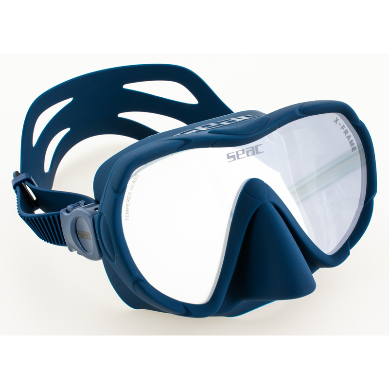 Seac X-Frame Tauchmaske von Seac, Ansicht 29