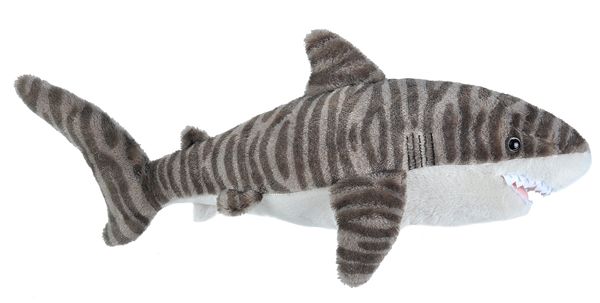 Tigerhai Wild Republic Kuscheltier 30cm