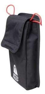 Beintasche für Trockentauchanzüge Waterproof Light Pocket Beintasche Light Pocket für Trockentauchanzüge von Waterproof zum Aufkleben