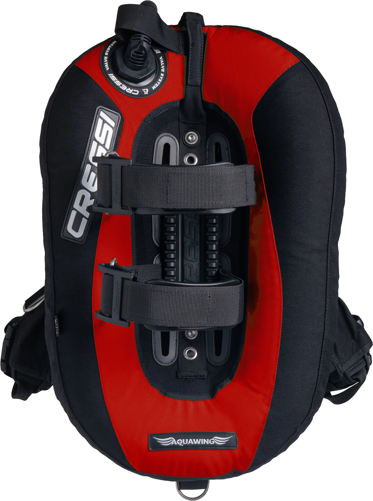 Aquawing Plus - Cressi Reisejacket, Tarierjacket Einheitsgröße (XS bis XL)