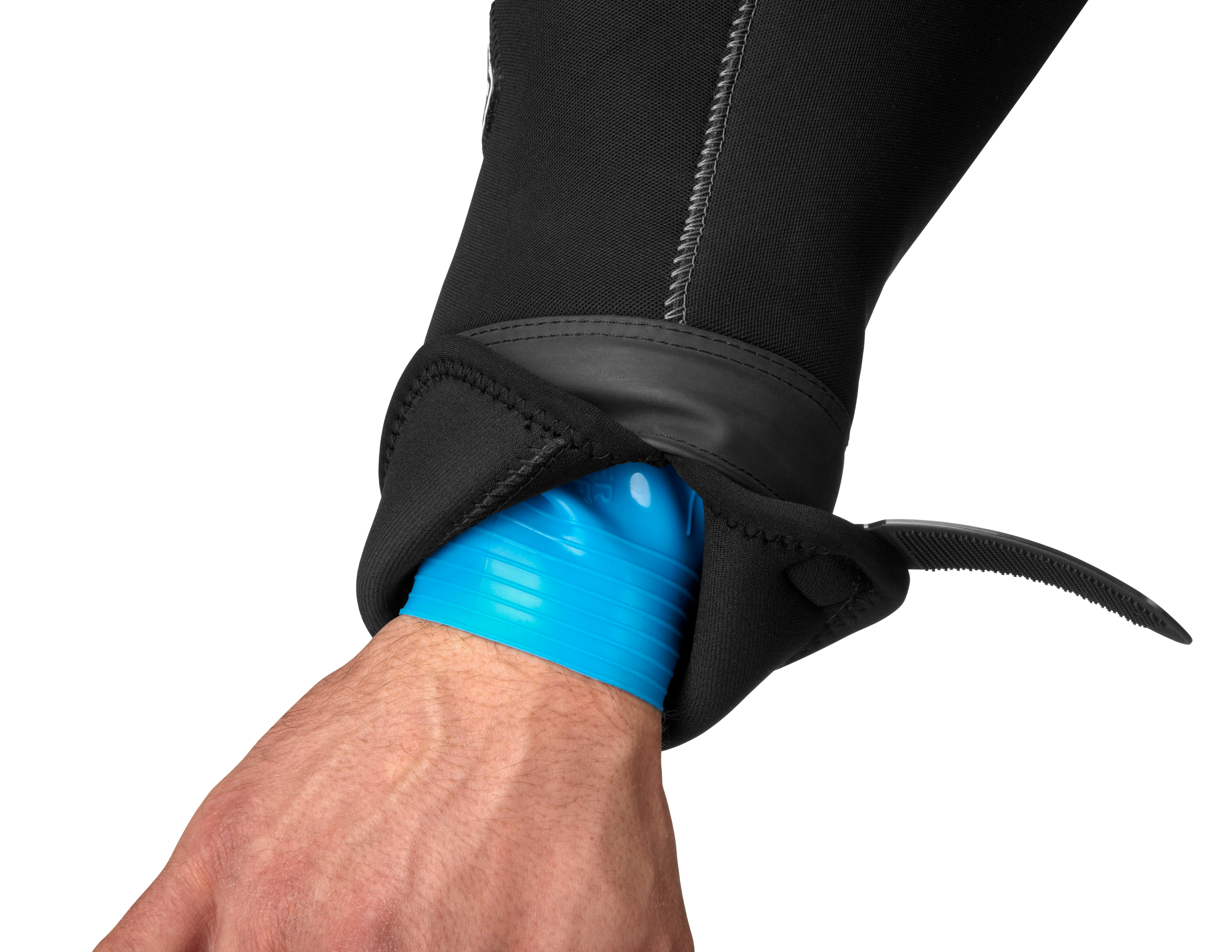 Arm Waterproof D10 Pro ISS High-End Neopren Trockentauchanzugs für Kaltwasser