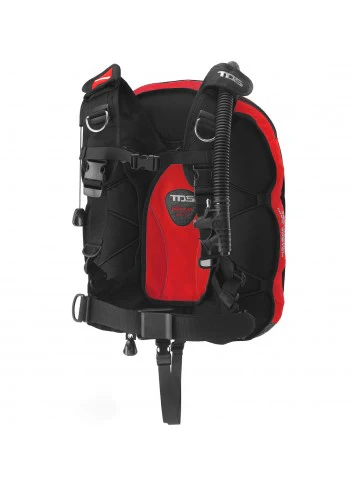TDS Wing Modular 20 - Rot, L/XL
