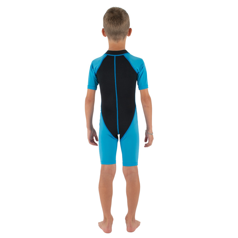 Seac Dolphin Kinder-Shorty 1,5 mm Blau/Schwarz Schnorcheln Schwimmen