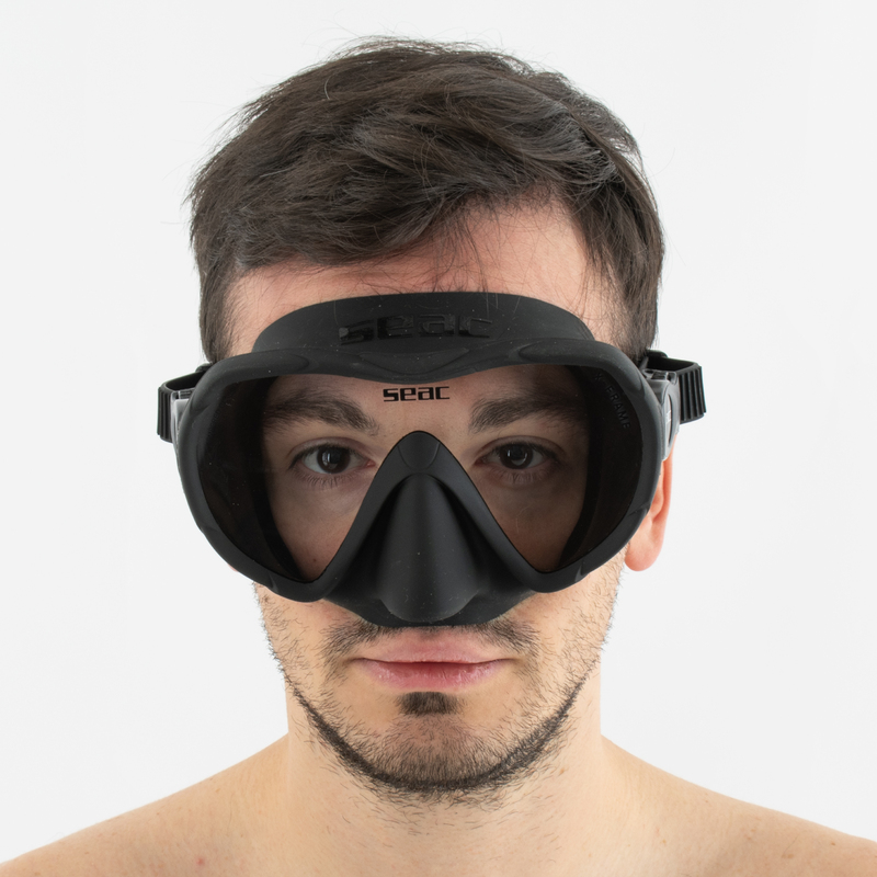 Seac X-Frame Tauchmaske von Seac, Ansicht 8