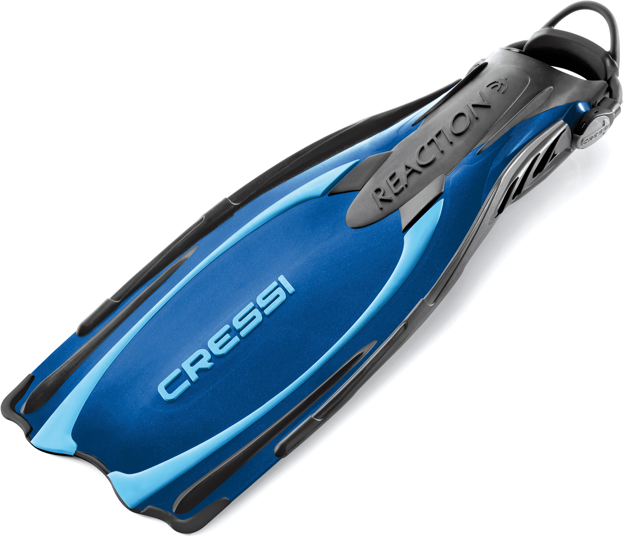 Cressi Reaction EBS, Geräteflossen, produktansicht 2