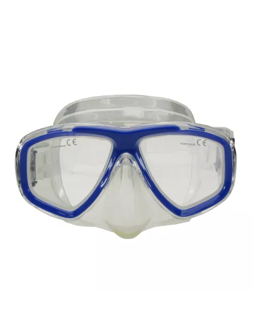 TDS Maske Mistral - Blau von TDS Technical Dive System – Tauchausrüstung bei my-tauchshop.de