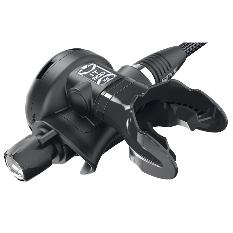 Seac IT500 ICE Atemregler-Set – 230-bar INT