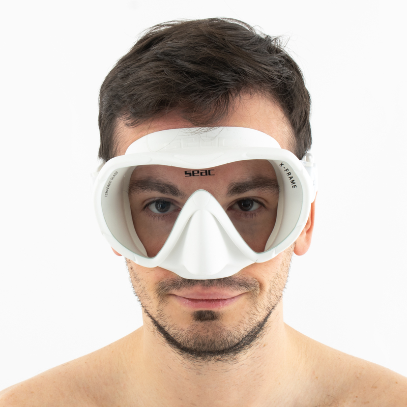 Seac X-Frame Tauchmaske von Seac, Ansicht 24
