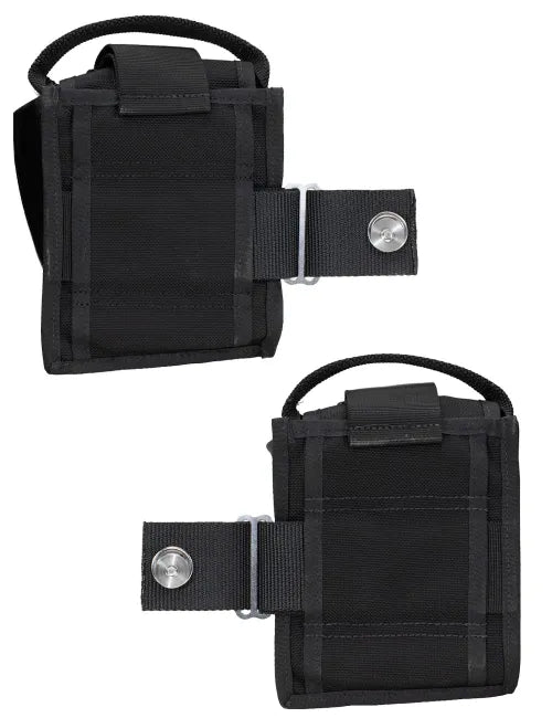 TDS Bleitasche 3,5kg von TDS Technical Dive System, Detailansicht 2 für die Produktgalerie bei my-tauchshop.de