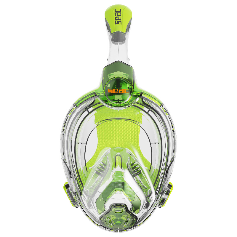 Seac Libera Junior Vollgesichtsmaske von Seac, Ansicht 5
