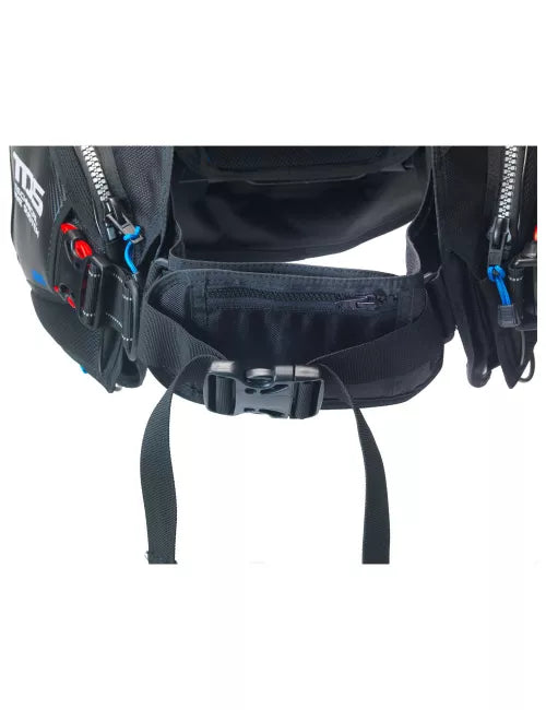 TDS Jacket Nemo von TDS Technical Dive System, Detailansicht 4 für die Produktgalerie bei my-tauchshop.de