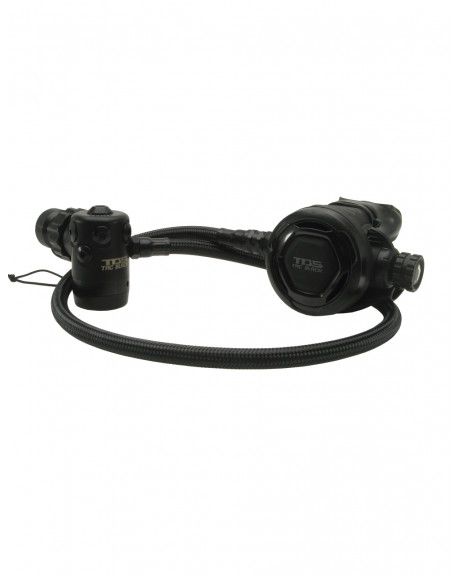 TDS Karabiner Edelstahl 90 mm