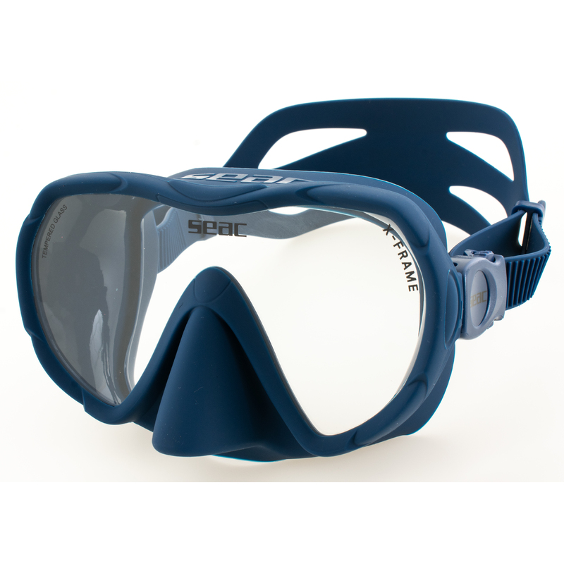 Seac X-Frame Tauchmaske von Seac, Ansicht 28